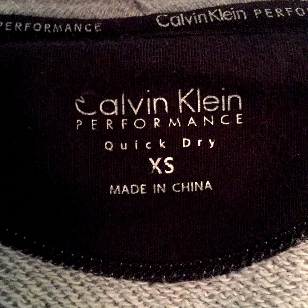 Calvin Klein Performance Jacket - Picture 2 of 3